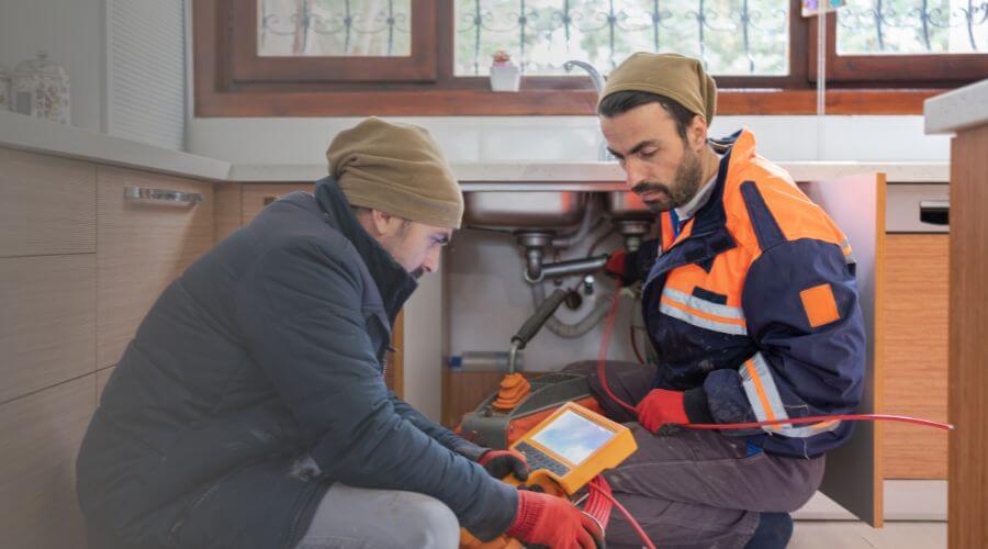 Professional same day plumber in Lancaster, MA